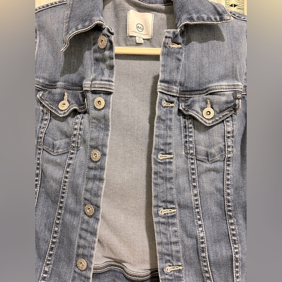 AG Adriano Goldschmied Jean Jacket - Picture 2 of 5